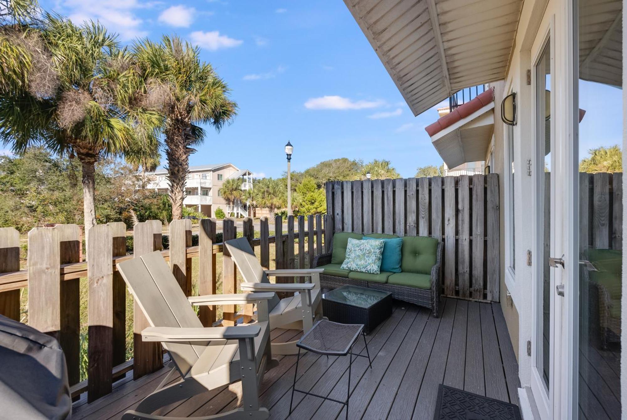 Holiday home Decked Out Pcb *
